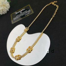 Picture of Chanel Necklace _SKUChanelnecklace5jj376036